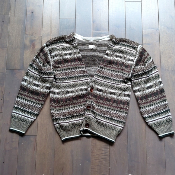 Urban Renewal S/M Cardigan - Picture 1 of 9